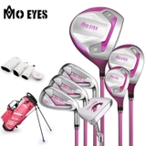 Bộ Gậy Golf Junior Cao Cấp - PGM MO Eyes Golf Clubs - JRTG008