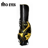 Túi Gậy Golf Fullset - PGM Mo Eyes Men Waterproof PU Golf Bag - QB058