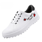 Giày Golf Nữ - PGM XZ111 Women Fashion Microfiber Golf Shoes