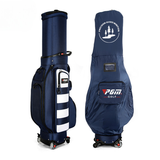 Túi Gậy Golf Fullset Nắp Cứng 4 Bánh Đa Năng - PGM Retractable Golf Bag - QB081