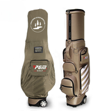 Túi Gậy Golf Fullset Nắp Cứng Đa Năng - PGM Elastic Golf Bag - QB041