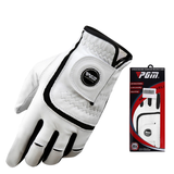 Găng Tay Golf Da Cừu Đính Kèm Mark Bóng - PGM Gloves With Marker - ST021
