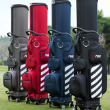 Túi Gậy Golf Fullset Nắp Cứng Đa Năng - PGM Elastic Golf Bag - QB041