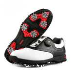 Giày golf Nam - PGM Men Microfibre Golf Shoes -  XZ130