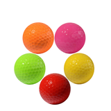 Bóng Golf Lõi Kép Nhiều Màu - 2 Layer Color Golf Ball - PGM Q014