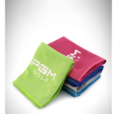 Khăn Thấm Mồ Hôi Chơi Golf | Khăn Lạnh Cao Cấp Nhiều Màu - High Quality Cold Towels - PGM ZP010