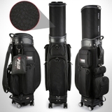 Túi Gậy Golf Nắp Cứng 4 Bánh Đa Năng - PGM 4 Universal Wheel Retractable Golf Bag - QB061
