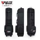 Túi Golf Hàng Không Gấp Gọn Có Bánh Xe - PGM Thickened Folding Golf Travelling Bag - HKB012