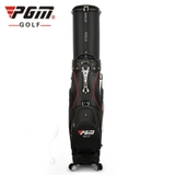 Túi Gậy Golf Fullset Nắp Cứng 4 Bánh Xe - PGM 4 Universal Wheel Retractable Golf Bag - QB064