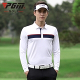 Áo Golf Dài Tay Nam - PGM Men Golf Shirt - YF230