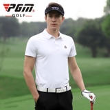 Áo Golf Nam Ngắn Tay - PGM Men Golf T-Shirt - YF240