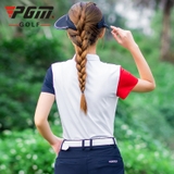 Áo Golf Nữ - PGM Women Golf T-Shirt - YF225