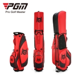 Túi Gậy Golf Nữ Fullset Có Chân Chống - PGM Magic Eyes Stand Bag - QB091