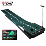 Thảm Tập Putting 360 Đa Chức Năng - PGM Adjustable Slope Putting Trainer - TL010