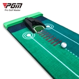 Thảm Tập Putting Golf - PGM Velvet Golf Putting Mat - TL022