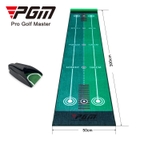 Thảm Tập Putting Golf - PGM Velvet Golf Putting Mat - TL022