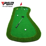 Thảm Tập Putting Golf Viền cỏ - PGM GL003
