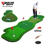 Thảm Tập Putting Golf Mô Phỏng Green - PGM Golf Green - GL015