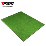 Thảm Tập Swing Golf Cỏ Dài - PGM Long Grass Golf Hitting Mat - DJD029