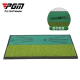 Thảm Swing Golf 2 lớp cỏ - PGM DJD031 TeeOff