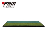 Thảm Swing Golf 2 lớp cỏ - PGM DJD031 TeeOff