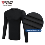 Áo Lót Giữ Nhiệt Golf Thu Đông - PGM Men Golf Shirt - YF307