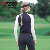 Áo Golf nữ dài tay PGM - YF340