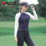 Áo Golf nữ dài tay PGM - YF340