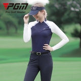 Áo Golf nữ dài tay PGM - YF340