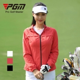 Áo Khoác Golf Nữ - Woman Golf Jacket - PGM YF350