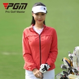 Áo Khoác Golf Nữ - Woman Golf Jacket - PGM YF350