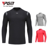 Áo Golf Dài Tay Nam - PGM Men Golf Shirt - YF371