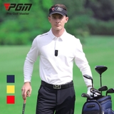 Áo Golf Dài Tay Nam - PGM Men Golf Shirt - YF373