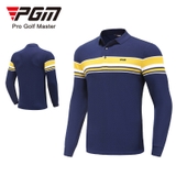 Áo Golf Dài Tay Nam - PGM Men Golf Shirt - YF379