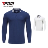 Áo Golf Dài Tay Nam - PGM Men Golf Shirt - YF385