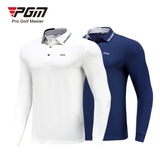 Áo Golf Dài Tay Nam - PGM Men Golf Shirt - YF385