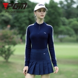 Áo Golf nữ dài tay PGM - YF425