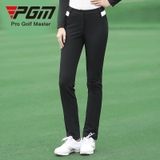 Quần Dài Golf Nữ - PGM Women Brushed Pant - KUZ093