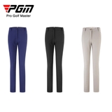 Quần Dài Golf Nữ - PGM Women Brushed Pant - KUZ112