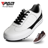 Giày golf Nam - PGM Men Microfibre Golf Shoes - XZ037