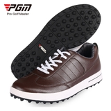 Giày golf Nam - PGM Men Microfibre Golf Shoes - XZ037