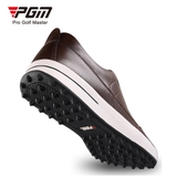 Giày golf Nam - PGM Men Microfibre Golf Shoes - XZ037