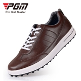 Giày golf Nam - PGM Men Microfibre Golf Shoes - XZ037