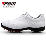 Giày golf nữ - PGM Women Microfibre Golf Shoes - XZ080