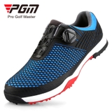 Giày golf Nam - PGM Men Microfibre Golf Shoes -  XZ112