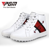 Giày golf nữ - PGM Women Microfibre Golf Shoes - XZ120