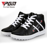 Giày golf nữ - PGM Women Microfibre Golf Shoes - XZ120