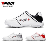Giày golf nữ - PGM Women Microfibre Golf Shoes - XZ144