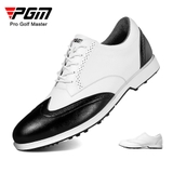 Giày golf Nam - PGM Men Microfibre Golf Shoes - XZ168