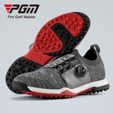 Giày golf Nam - PGM Men Microfibre Golf Shoes -  XZ182